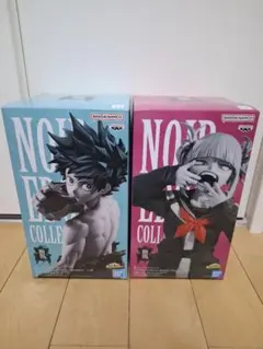 僕のヒーローアカデミア　ヒロアカ　フィギュア　トガヒミコ　緑谷出久・デク