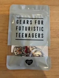 HUMAN HOPE KEY CHARM