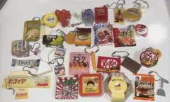 食べ物ガチャガチャ