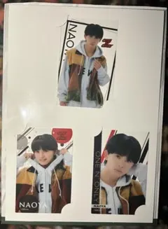 EBiDANくじvol.2 E賞 缶バッジ NAOYA