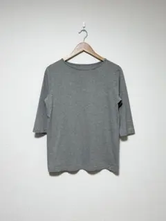 美品 ベルギー製 pyjama clothing 七分袖 カットソー ロンTのサムネイル