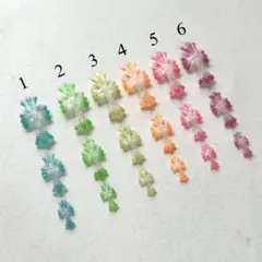 クロスパーツ　ネイルパーツ