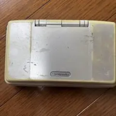 ニンテンドーDS シルバー　マリオカート付き