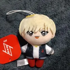 JO1 マスコットぬいぐるみ【GiGO限定】白岩瑠姫