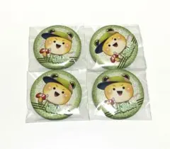 カラフルピーチ　シヴァ　ダイナー　缶バッジ