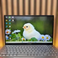 Ryzen7 ASUS Vivobook メモリ8GB SSD256GBのサムネイル