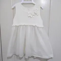 tocca リボンニット ワンピース 90cmのサムネイル