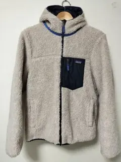 パタゴニア　Kids Reversible Ready Freddy Hoody