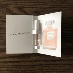 CHANEL ココマドモアゼル ロープリヴェ　ヘア&ボディミスト　サンプル
