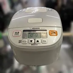 2026年最新】象印 炊飯器 5.5合 nl da1 -waの人気アイテム - メルカリ