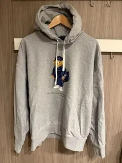 Polo by Ralph Lauren グレー パーカー XL