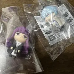フェルン　ヒンメル　つまんでつなげて　ますこっと　葬送のフリーレン　めじるし