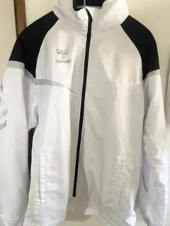 hummel ジャケット ホワイトのサムネイル