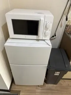 生活家電セット 電子レンジ 電気ケトル