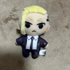 東京リベンジャーズ 原画展 ぬいぐるみ 龍宮寺堅 ドラケン