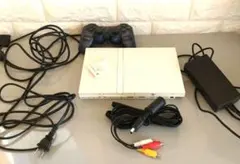 【ジャンク】PlayStation 2 本体　付属品　SCPH-70000