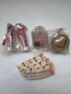 キャンメイク ミニチュアコレクション3 4種セット ガチャ