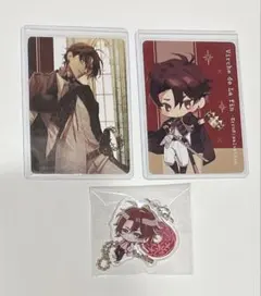 終ヴィル アドルフ パルカ アクキー 終遠のヴィルシュ 冬の市