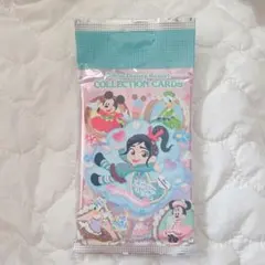 ディズニーランド ヴァネロペ パルパルーザ コレクションカード