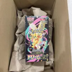 ポケモンカード MEGAドリームex シュリンク付き未開封品 メガドリームexのサムネイル