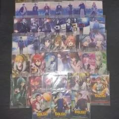 アイナナ　ウエハース13　コンプセット