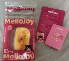 Mellojoy メロジョイ バタークリームチーズ ぱんぱんパンケーキ 未開封