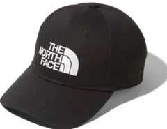 【宅急便コンパクト発送】ノースフェイス　キャップ（ブラック）