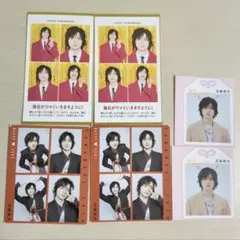 Kis-My-Ft2 推しの証明写真等 切り抜き