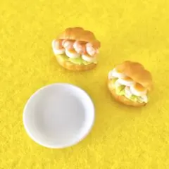 シンガポールスリング様専用　クロワッサンサンド2個セット