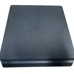 【極美品】PlayStation 4 本体ブラック CUH-2200A 箱付き