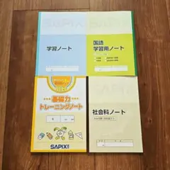 2024年度入試　SAPIX 基礎力トレーニング　40冊 2024年度入試 SAPIX 基礎力トレーニング 40冊 基礎力