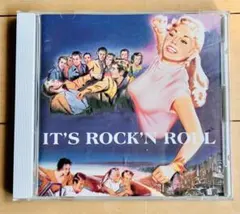 IT'S ROCK'N ROLL buffalo bop CD