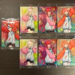 ホロライブ プロダクション ウエハース vol.4 小鳥遊 アイラニ おすすめ