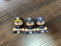 パワプロ　ならぶんです　パリーグビジター