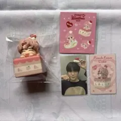 NCT CCOMAZ フィギュア スペシャル トレカ ジェヒョン NCT CCOMAZ GROCERY STORE OFFICIAL MD GOODS CCOMAZ FIGURE +