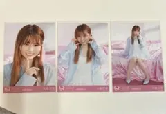 イコラブ 大場花菜 生写真 ラブソング ジャケ写衣装 コンプ