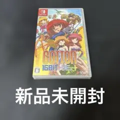 コットン 16Bit トリビュート Switch版