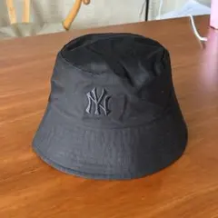 MLB New York Yankees バケットハット ブラック 57cmのサムネイル