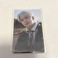 SEVENTEEN face the sun 会場限定トレカ ウォヌ