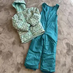 Columbia 子ども用スキーウェア