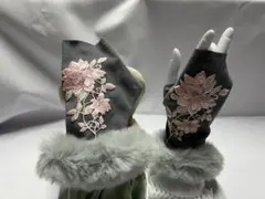 フィンガーレスグローブフリーサイズ