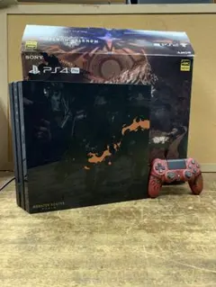 在庫処分#954 PS4 pro リオレウスエディション