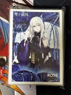 未開封/新品】カード&サプライセット[夜薔薇の海賊王 ナイトローゼ