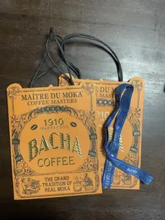 バシャコーヒー BACHA COFFEE×2 + 不織布エコバッグ - メルカリ