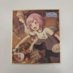 プロセカ 鳳えむ 色紙（おまけあり）