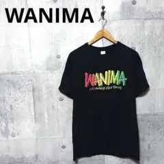 WANIMA ツアーTシャツ ステッカー付き | Mercari