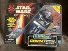 スターウォーズ エピソード1フィギュア 41体セット&コムテックリーダ パンフ付 Amazon.co.jp: STARWARS スターウォーズ エピソード1 コムテック
