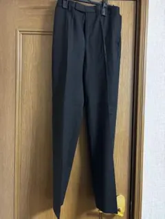 ☆美品☆ドルチェ&ガッバーナ ストライプタックパンツ シルクコットン