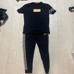 HUGO 上下セット TシャツLサイズ、パンツMサイズ
