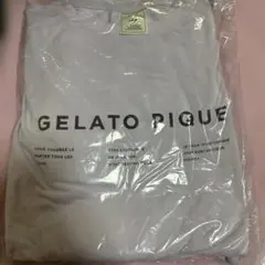 ジェラートピケ福袋2026 ルームウェア 上下